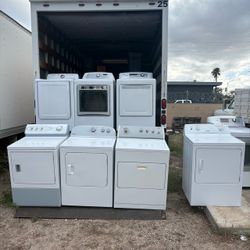 Electric Dryers.