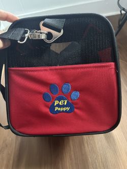 Dog travel Bag