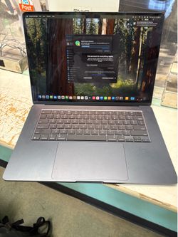 2025 MacBook Air 512gb 15inch-screen