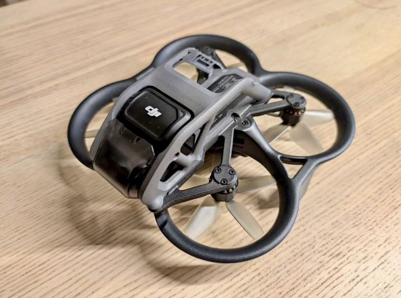 DJI Avata Fly More Combo with Case