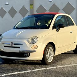 2013 Fiat 500