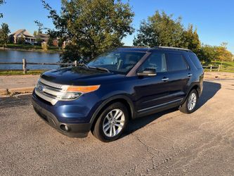 2012 Ford Explorer