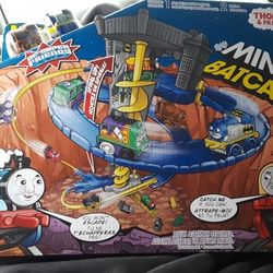 Thomas And Friends Minis Bat Cave