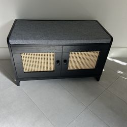 Storage Bench