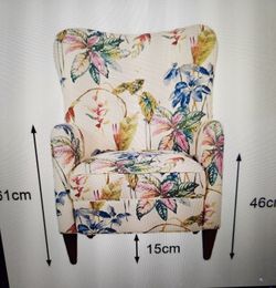 ASHLEY PARADISE CHAIR