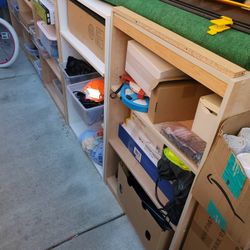 Book Cases Shelves 4feet High