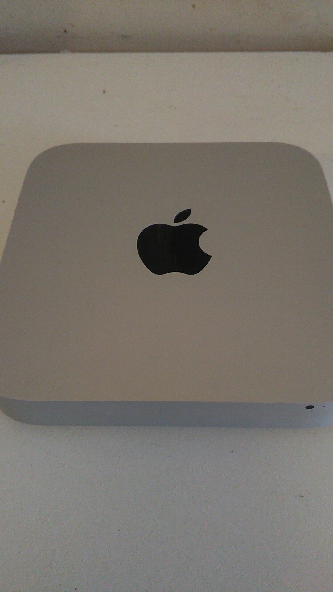 Mac Mini 2012 ( Intel Core i5 @ 2.5GHz )