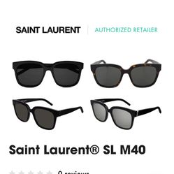 Saint Laurent SL M40 Sunglasses