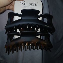 New 2 Big Hair Clips