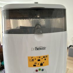 Dr Browns Deluxe Sterilizer 