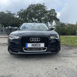 2014 Audi A6