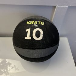 Medicine Ball Workout 10 Pounds Exercise 