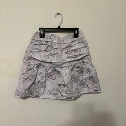 Express skirt