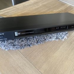 Sony CD/DVD Player