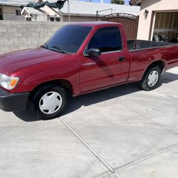 1998 Toyota Tacoma