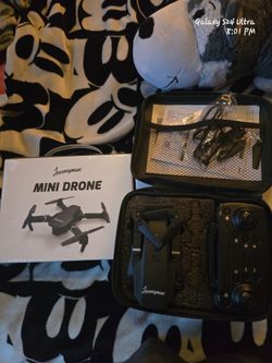 Mini drone
