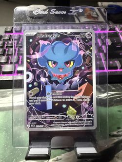 Pokémon Ascended hero’s Misdreavus 233 