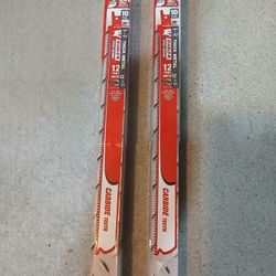 Sawzall Blades 