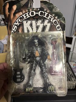 Kiss Doll