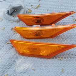 2018 HANDA CIVIC SIDE Marker OEM GOOD CONDITION 👍
