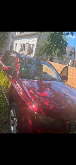 2014 Jeep Compass