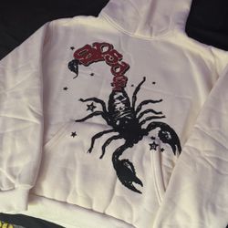Sp5der x Mariah the Scientist Hoodie