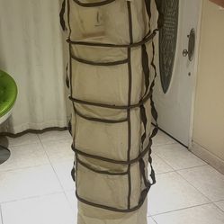 Multiple Fabric Shoes Hanger