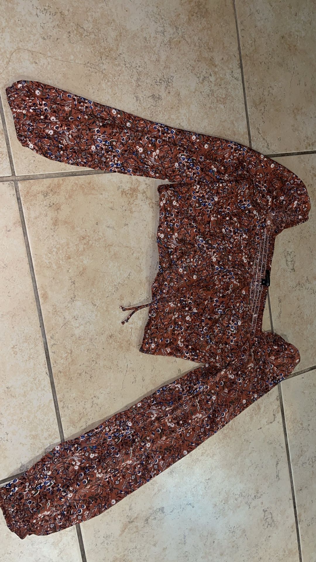 Cowgirl Shirt