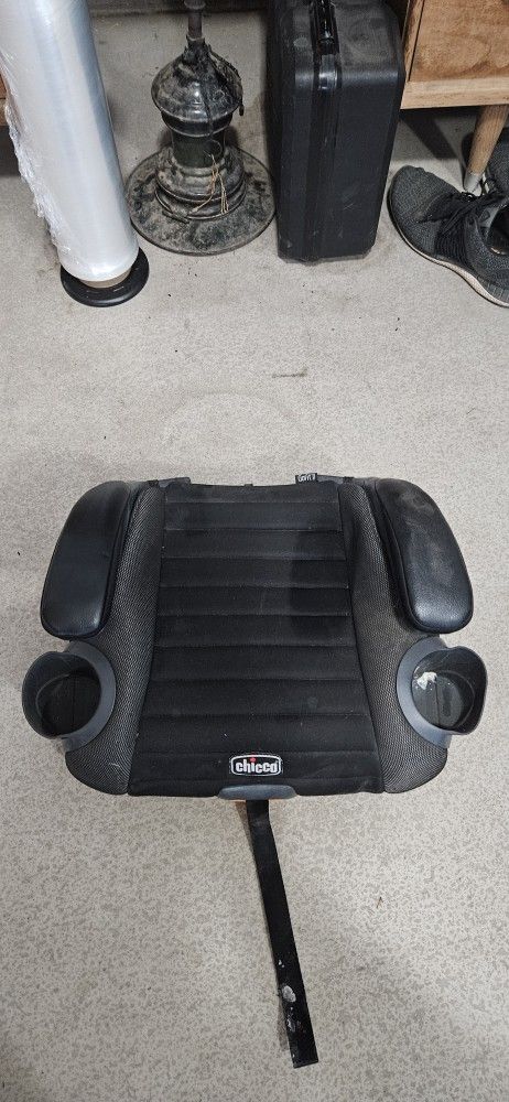 Booster Seat - Chico Brand - Boy and Girl