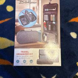 Travel Organizer Kit 