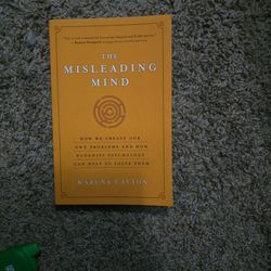 The Misleading Mind Book By Karuna Cayton