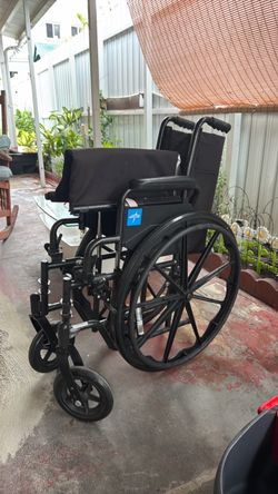 Wheelchair