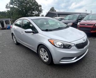 2015 KIA Forte