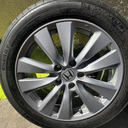 Michelin Tire Like Brand New