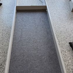 MORryde Sliding Cargo Tray