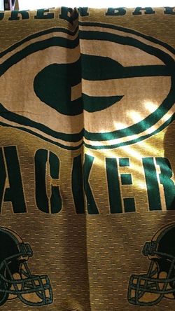 Packers Blanket