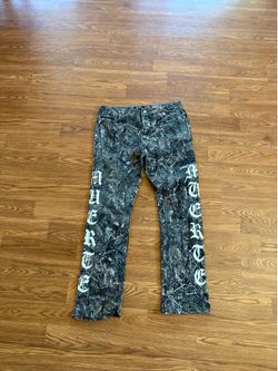 36 Real Tree Camo Hasta Muerte Pants