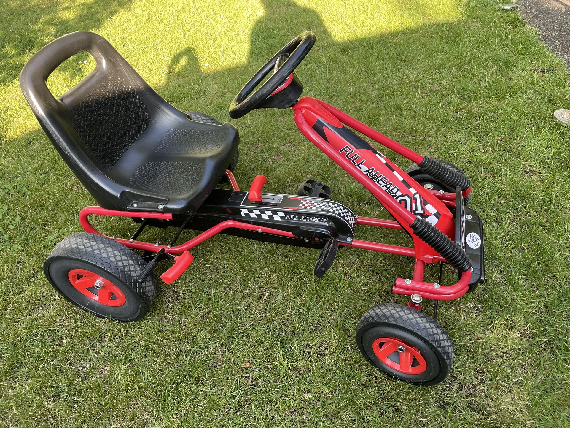 Pedal Go Kart For Kids
