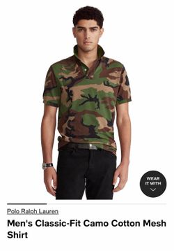 Polo/ Ralph Lauren Shirt XXL