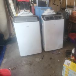 Midea Air Conditioner 