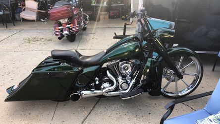 Big wheel road king for Sale in Chicago IL OfferUp