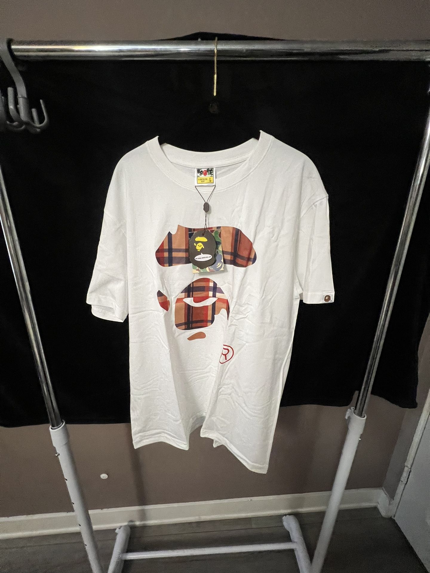 Bape/Hellstar T-shirts