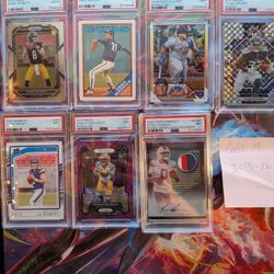 Sports Slabs And Singles