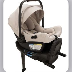 Nuna Pipa RX Car Seat . $650 value • Purchased: July 2025• Includes infant inserts . 