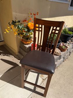 Wooden Chairs