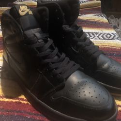 Jordan 1 Retro Black Gum