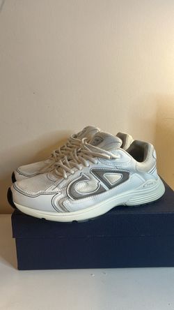 Dior B30 White Sneakers