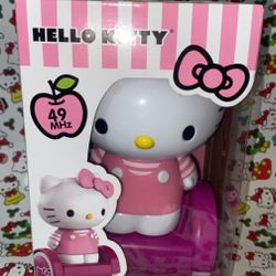 Hello Kitty Remote Control Hoverboard