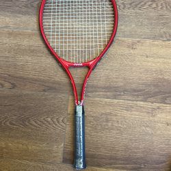 1 of 1 COCA COLA TENNIS RACKET
