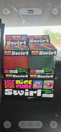 Needoh Swirl